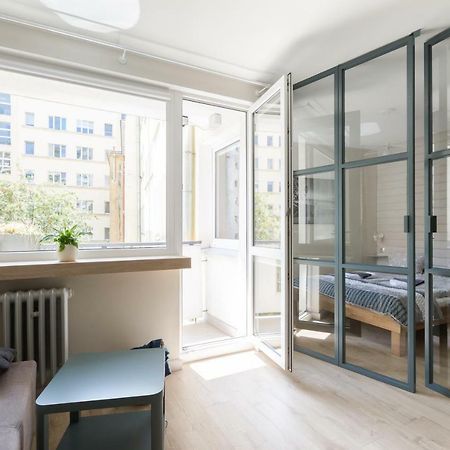 Apartament Downtown Apartment Gdynia Luaran gambar