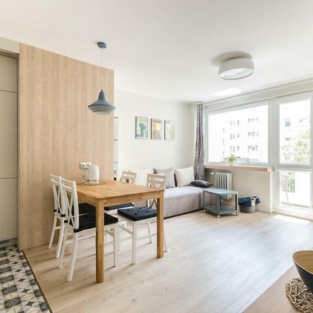 Apartament Downtown Apartment Gdynia Luaran gambar