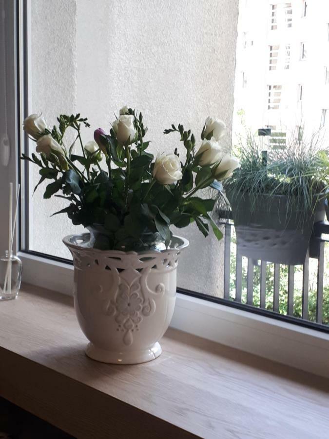 Apartament Downtown Apartment Gdynia Luaran gambar