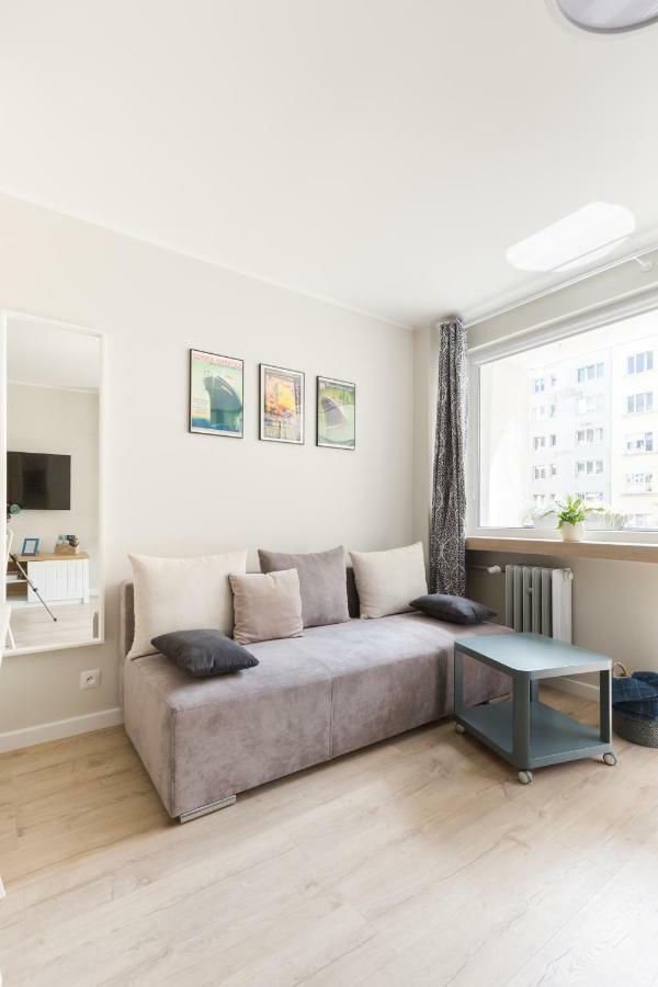 Apartament Downtown Apartment Gdynia Luaran gambar