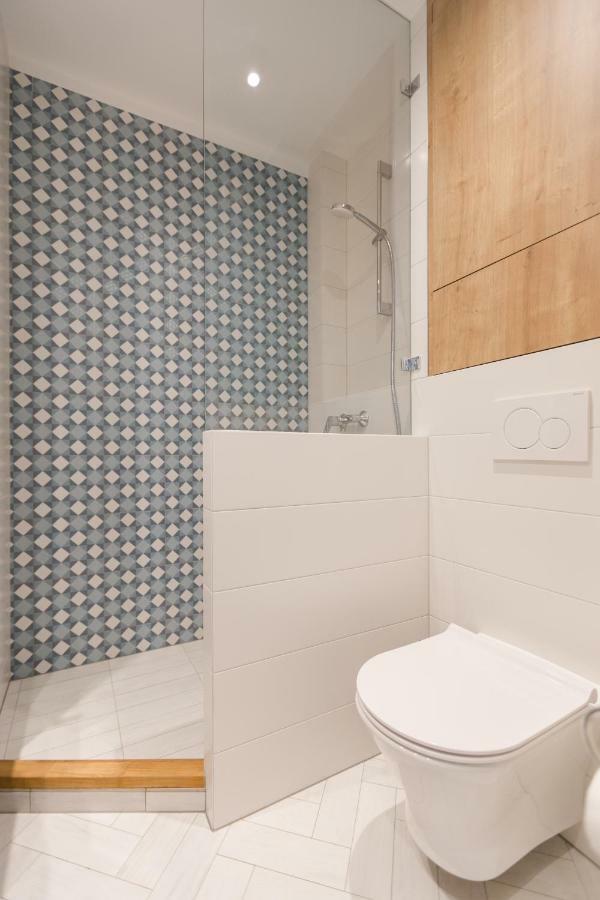 Apartament Downtown Apartment Gdynia Luaran gambar