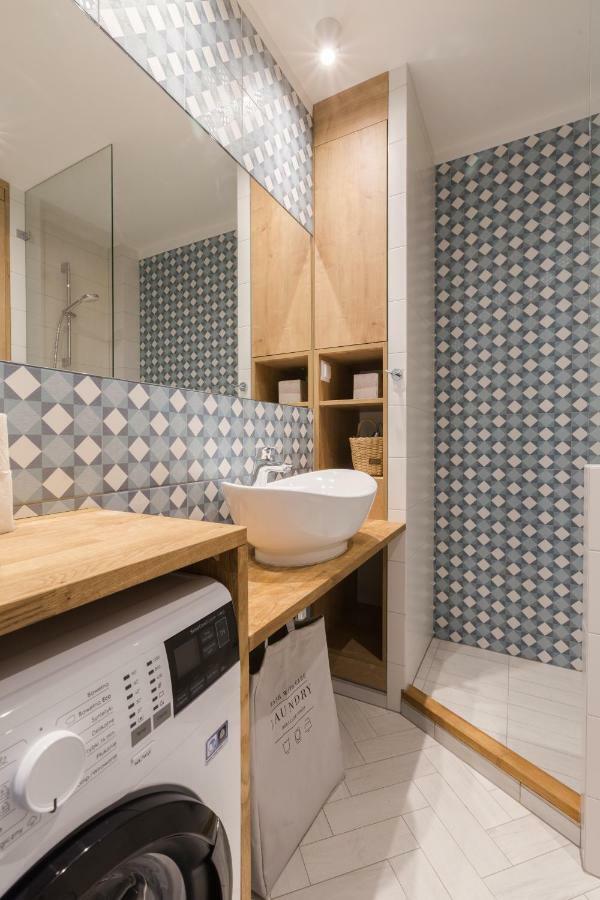 Apartament Downtown Apartment Gdynia Luaran gambar