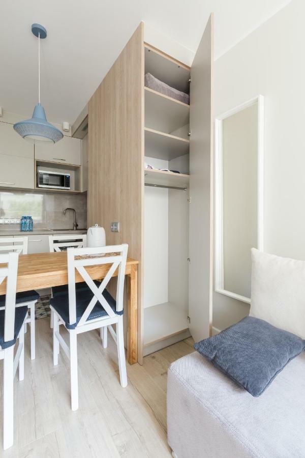 Apartament Downtown Apartment Gdynia Luaran gambar