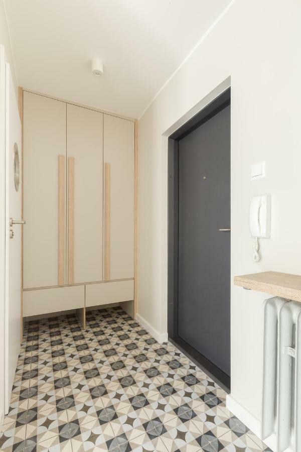 Apartament Downtown Apartment Gdynia Luaran gambar
