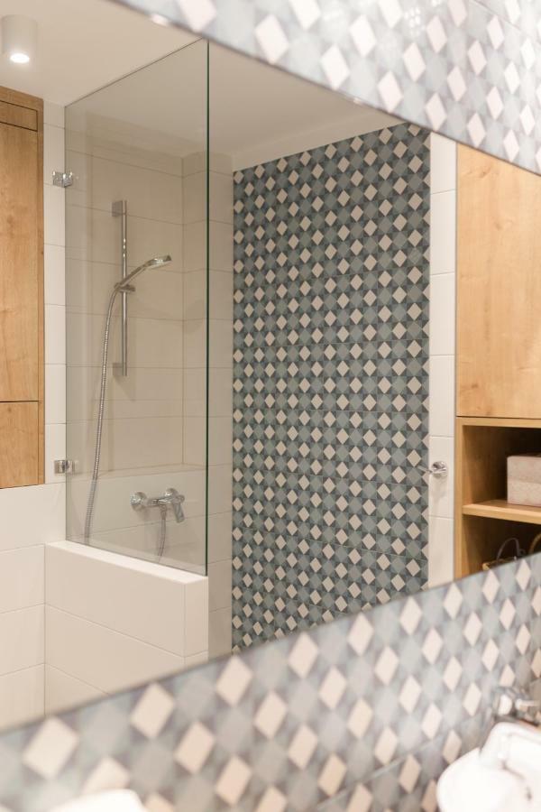 Apartament Downtown Apartment Gdynia Luaran gambar