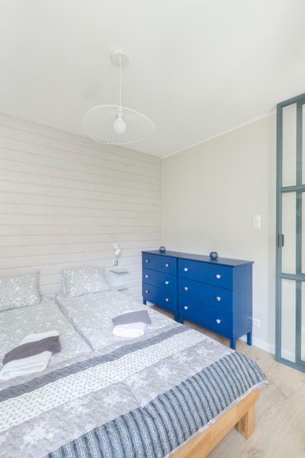 Apartament Downtown Apartment Gdynia Luaran gambar