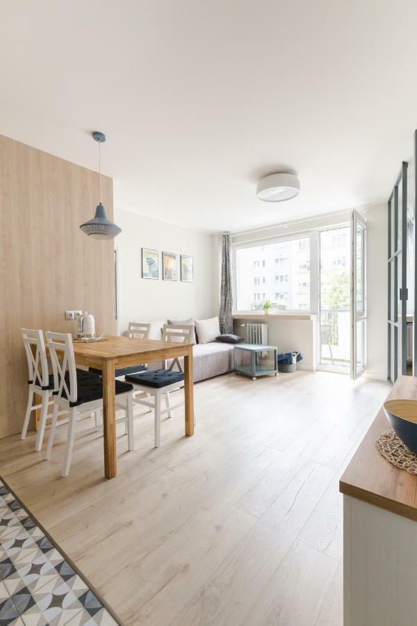 Apartament Downtown Apartment Gdynia Luaran gambar