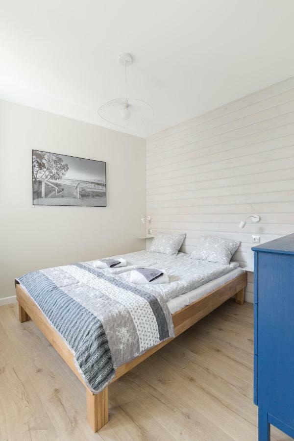 Apartament Downtown Apartment Gdynia Luaran gambar