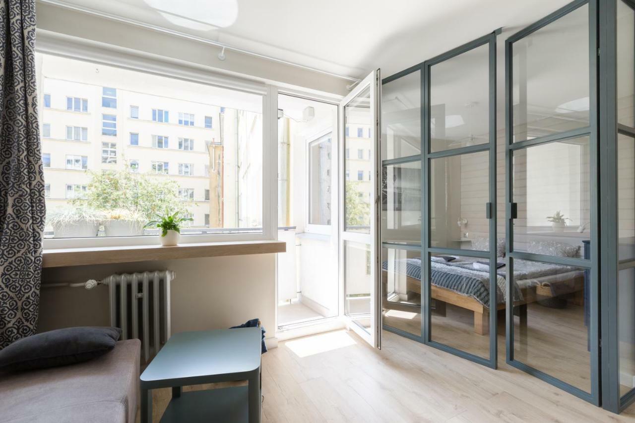 Apartament Downtown Apartment Gdynia Luaran gambar
