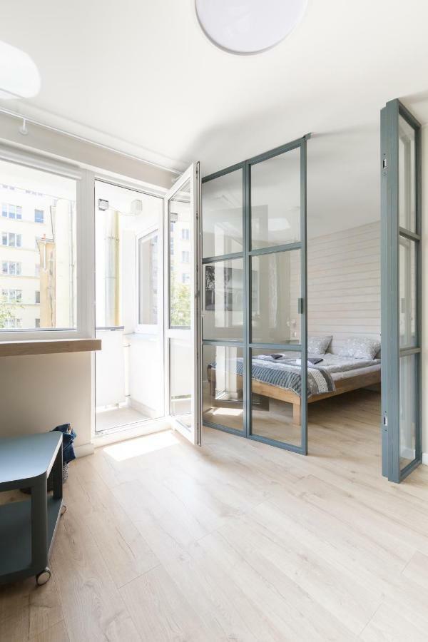Apartament Downtown Apartment Gdynia Luaran gambar