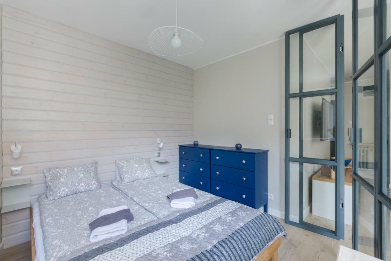 Apartament Downtown Apartment Gdynia Luaran gambar