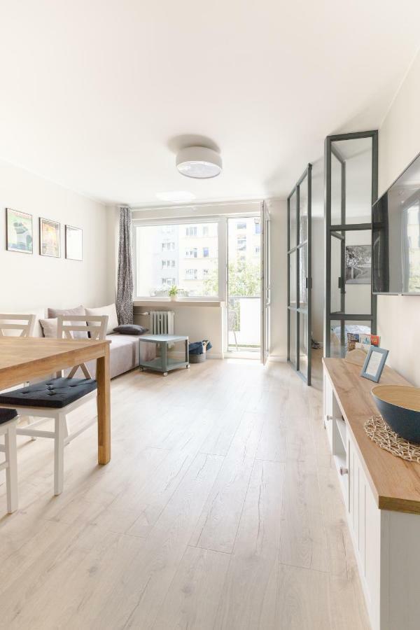 Apartament Downtown Apartment Gdynia Luaran gambar