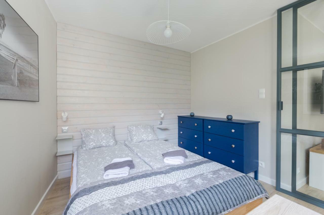 Apartament Downtown Apartment Gdynia Luaran gambar